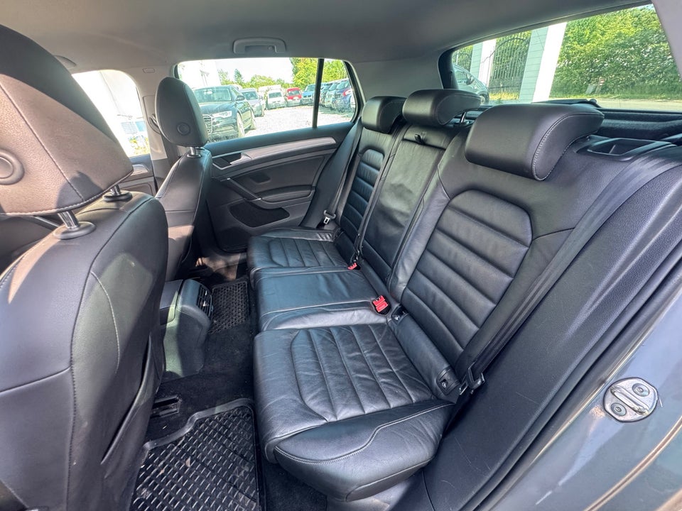 VW e-Golf VII 5d