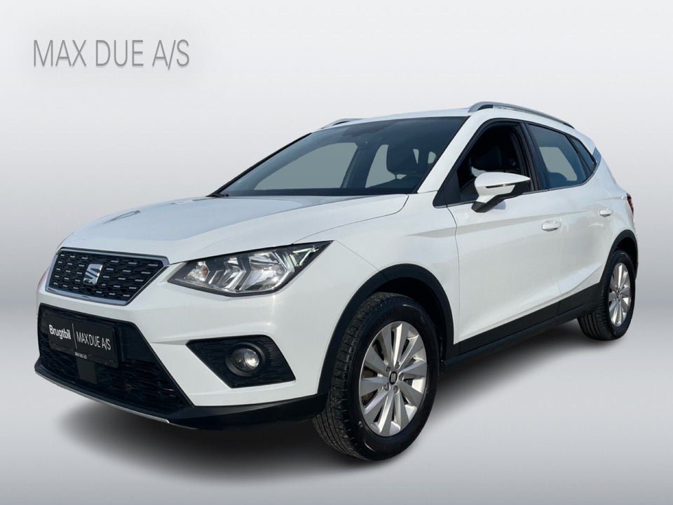 Seat Arona 1,0 TSi 115 Xcellence DSG 5d