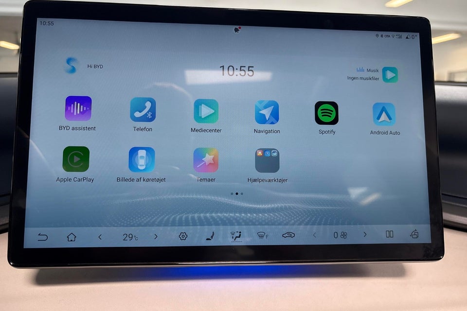 BYD Atto 3 60 Comfort 5d