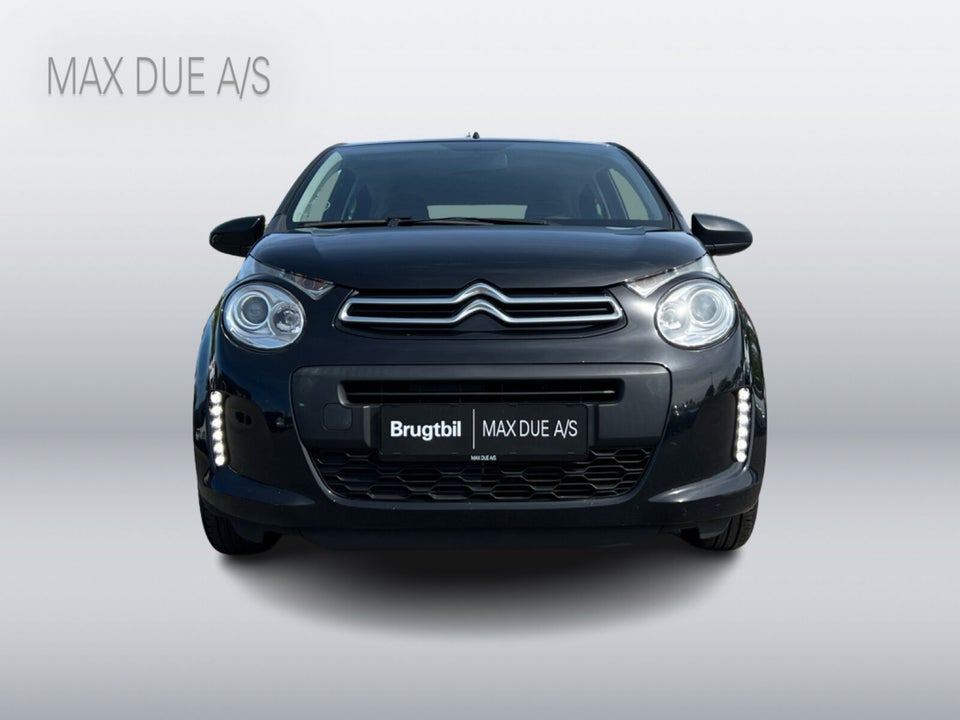 Citroën C1 1,0 VTi SportLine 5d