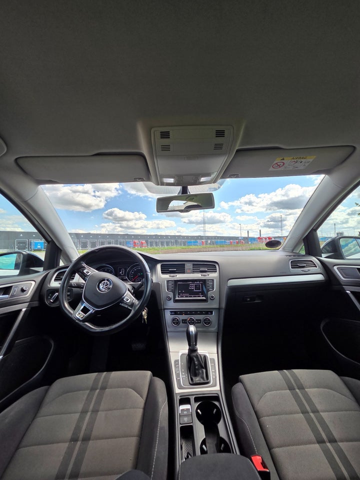 VW Golf VII 1,4 TSi 140 R-line DSG BMT 5d