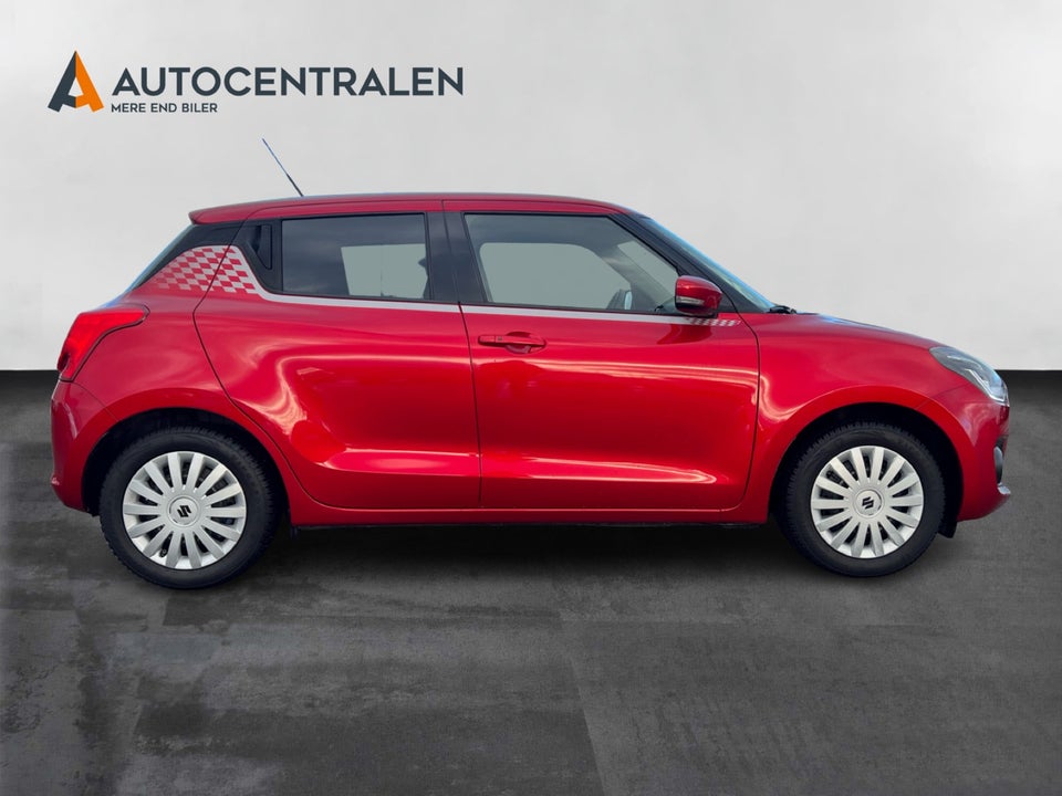 Suzuki Swift 1,2 mHybrid Exclusive 5d