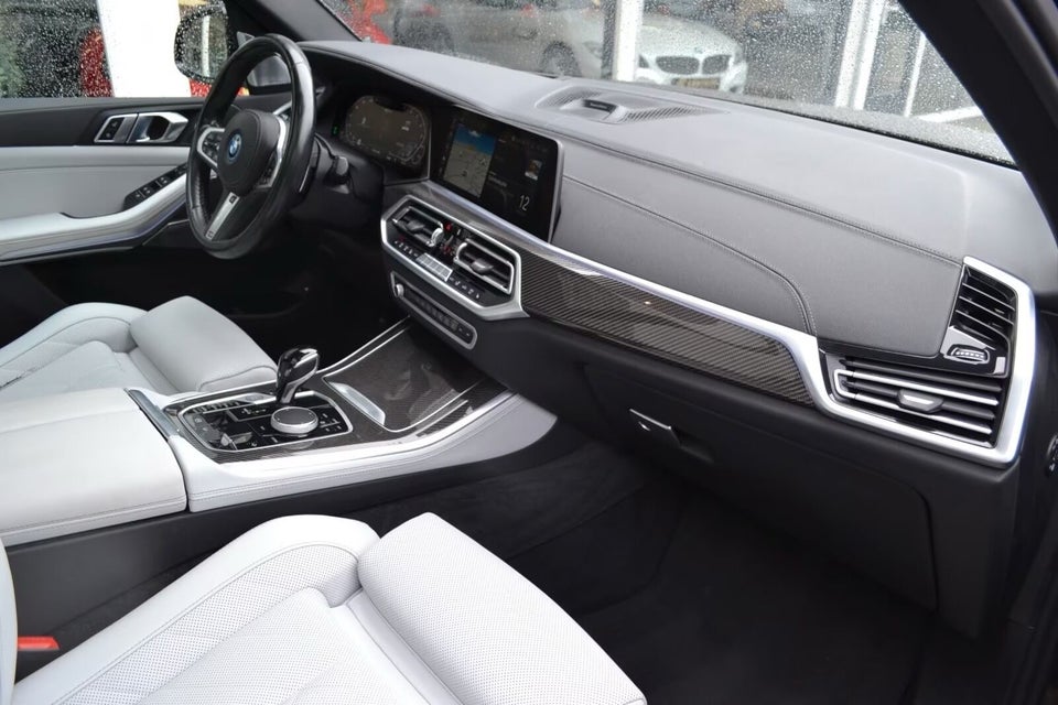BMW X5 3,0 xDrive45e M-Sport aut. 5d