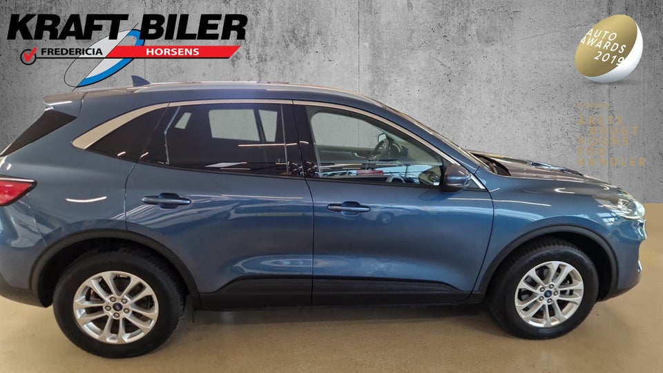 Ford Kuga 1,5 EcoBlue Titanium aut. Van 5d