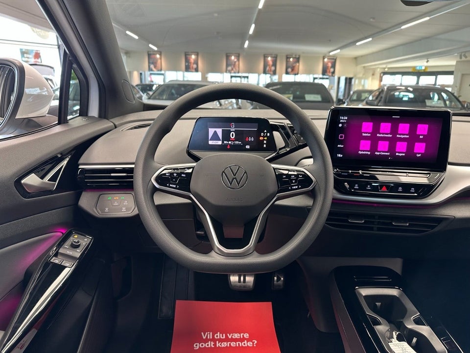 VW ID.4 52 Pure Performance 5d