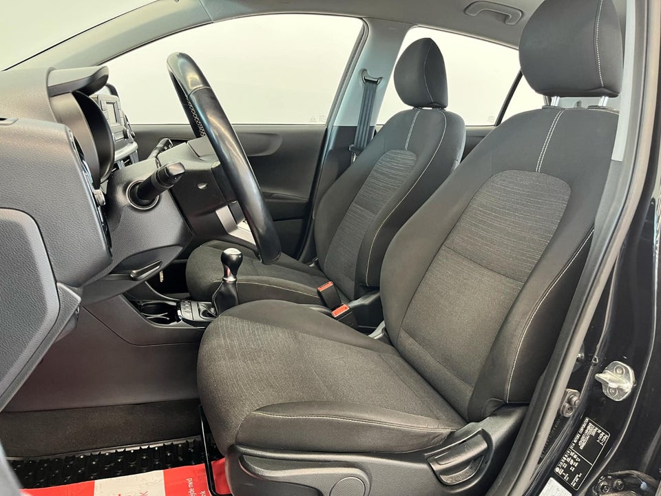 Kia Picanto 1,0 MPi Advance 5d