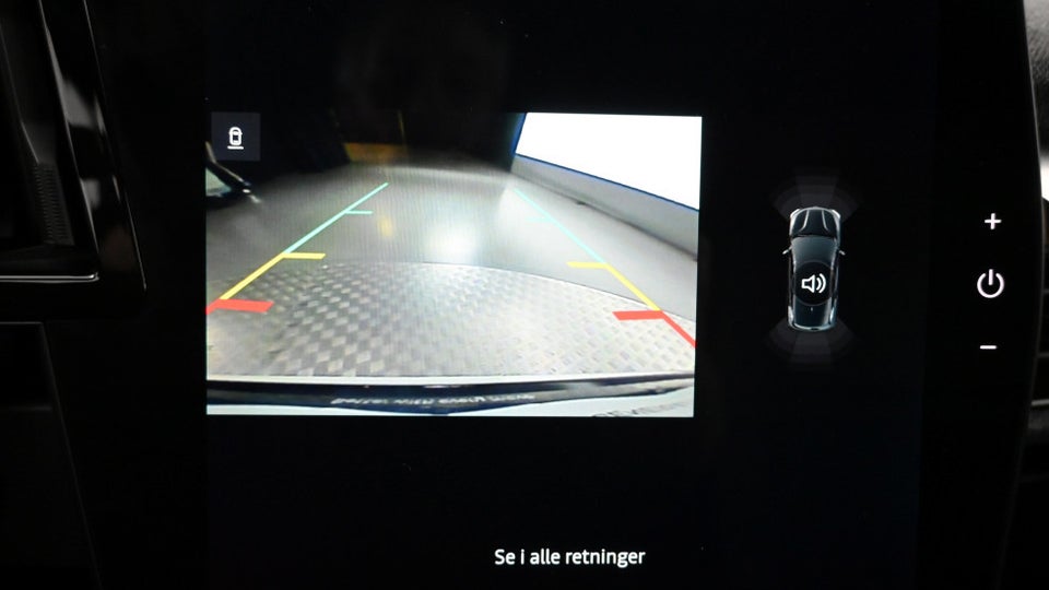 Renault Megane E-Tech 60 Techno 5d