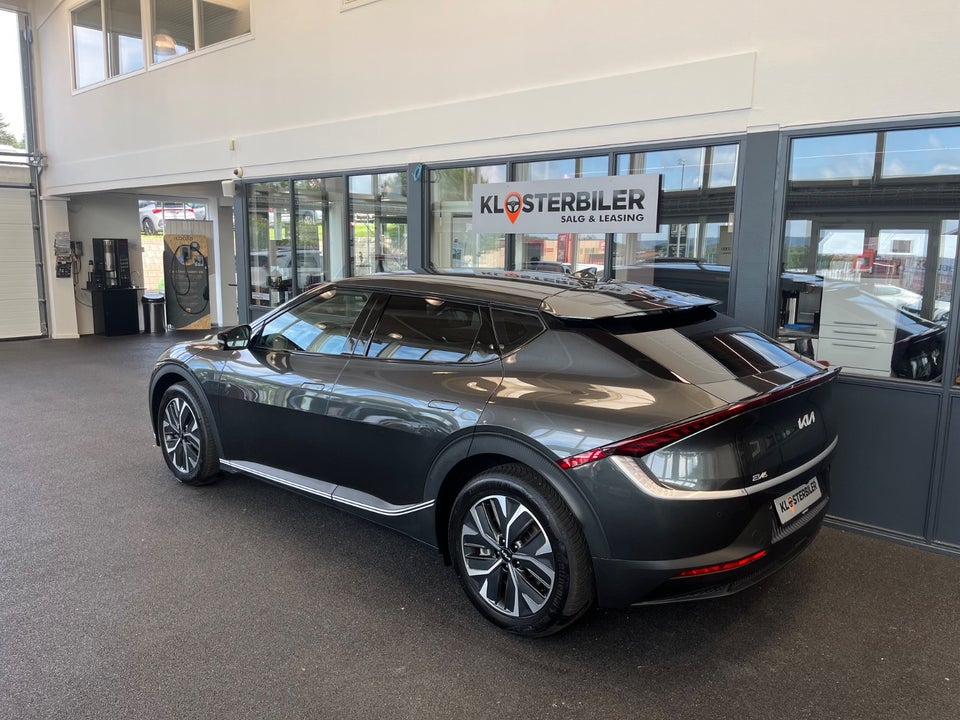 Kia EV6 58 Standard Range Access 5d