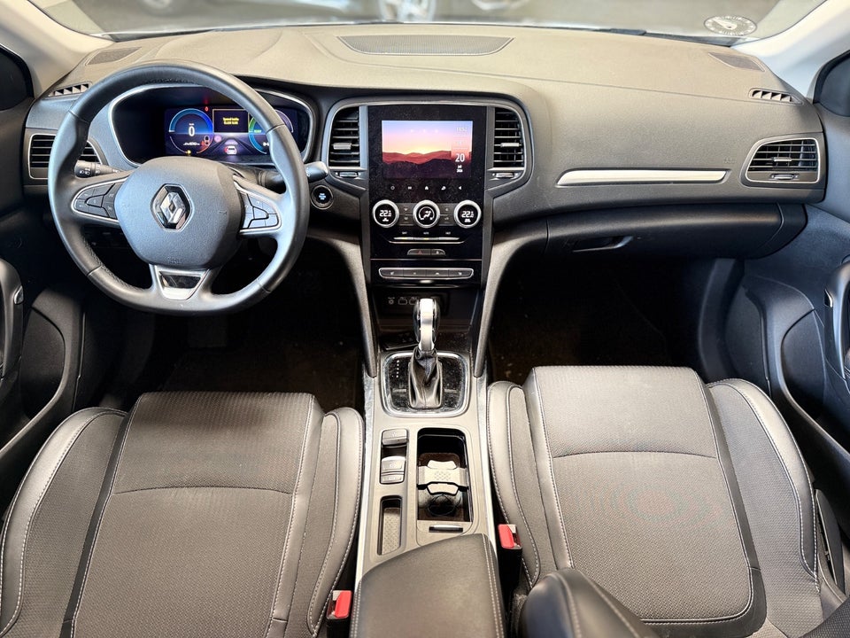 Renault Megane IV 1,6 E-Tech Intens Sport Tourer 5d