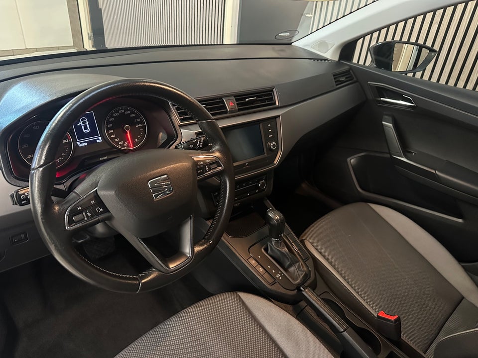 Seat Ibiza 1,0 TSi 110 Style DSG 5d