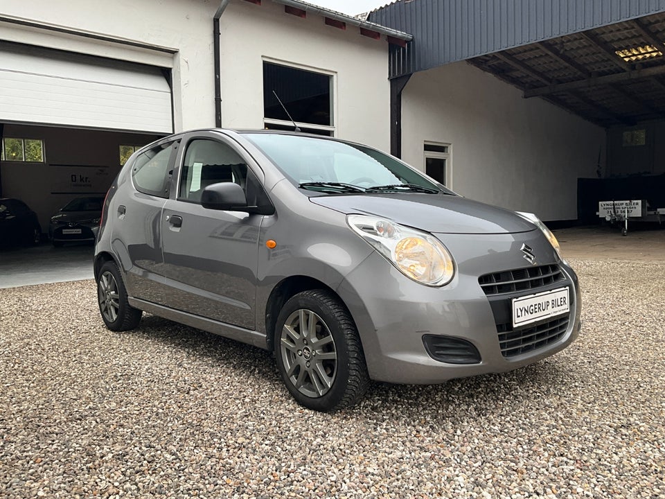 Suzuki Alto 1,0 Kick ECO+ 5d