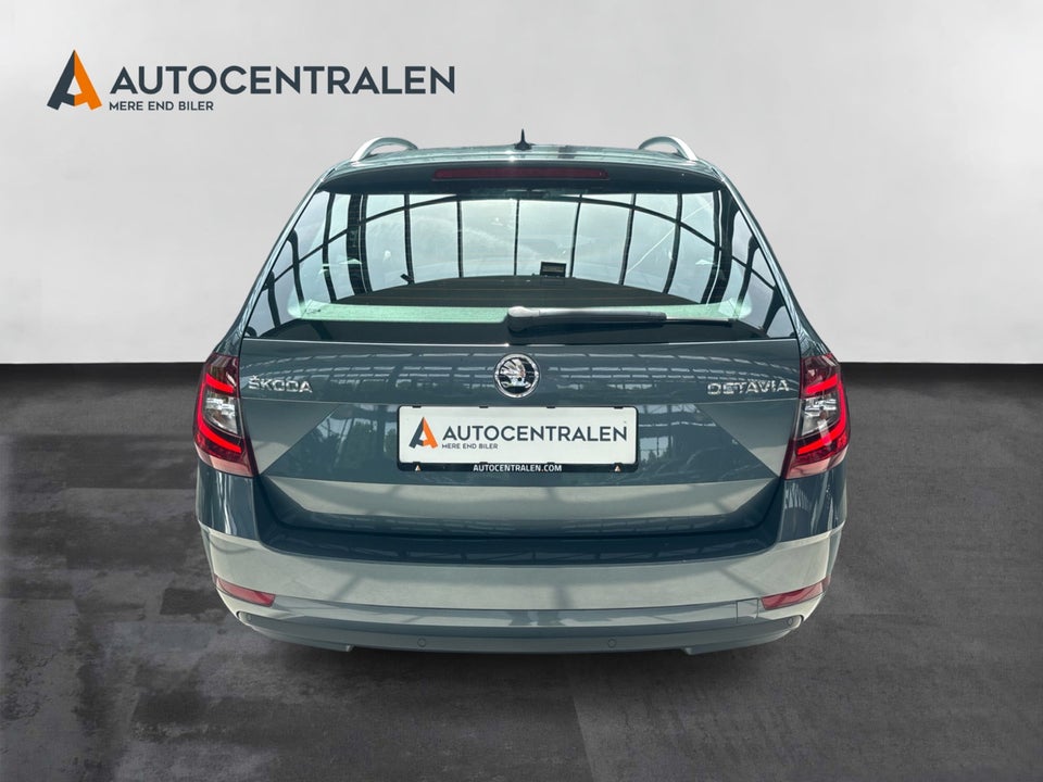 Skoda Octavia 1,5 TSi 150 Celebration+ Combi DSG 5d