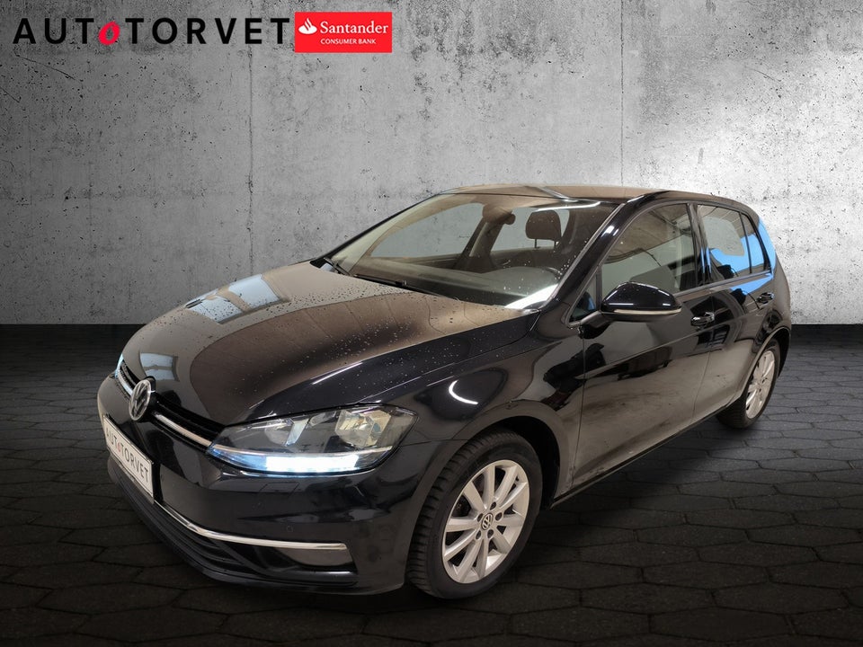 VW Golf VII 1,4 TSi 125 Comfortline 5d