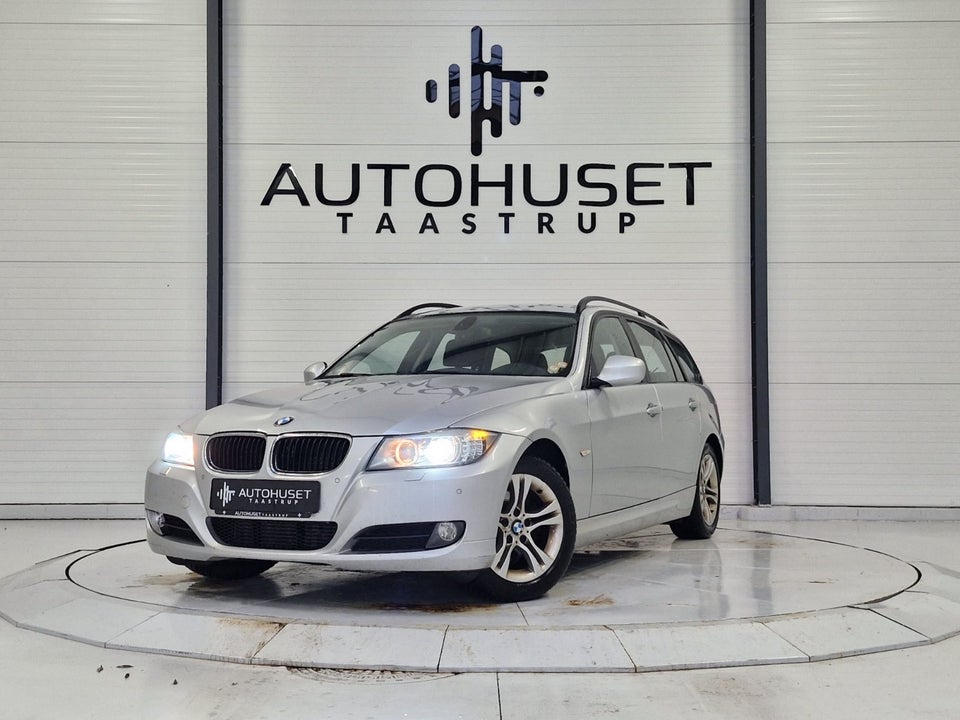 BMW 320d 2,0 Touring Steptr. 5d