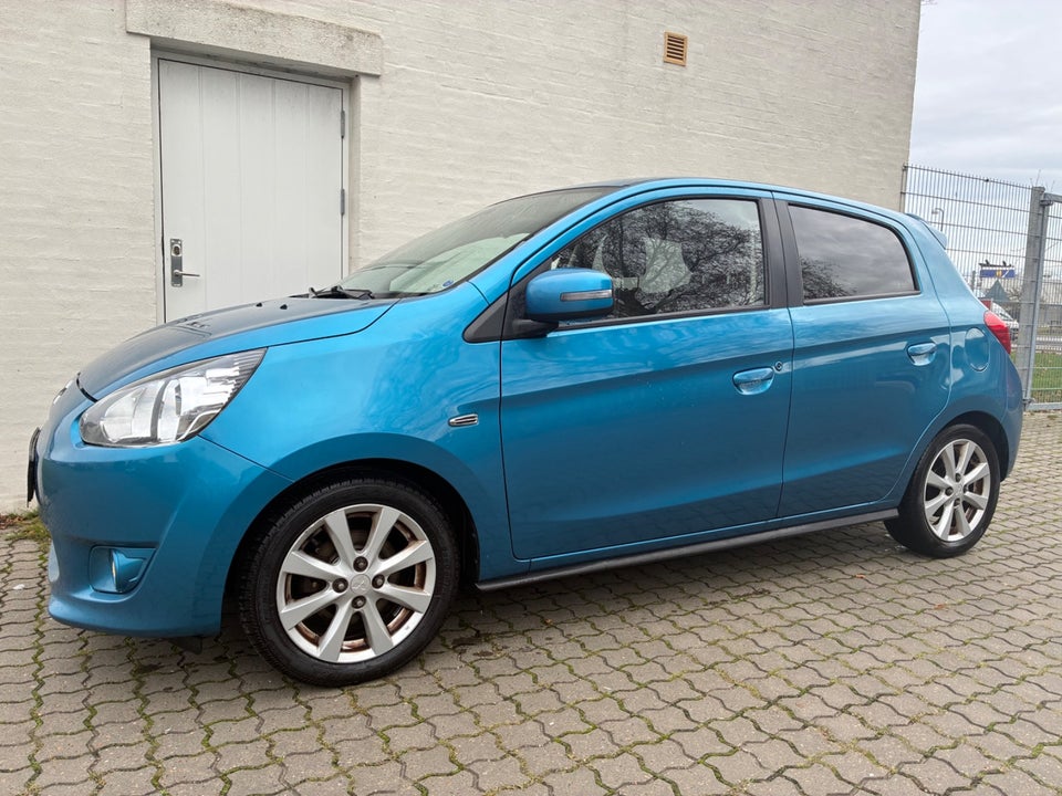 Mitsubishi Space Star 1,2 Intense 5d