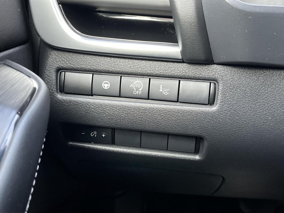 Nissan Qashqai 1,3 mHEV N-Connecta X-tr. 5d