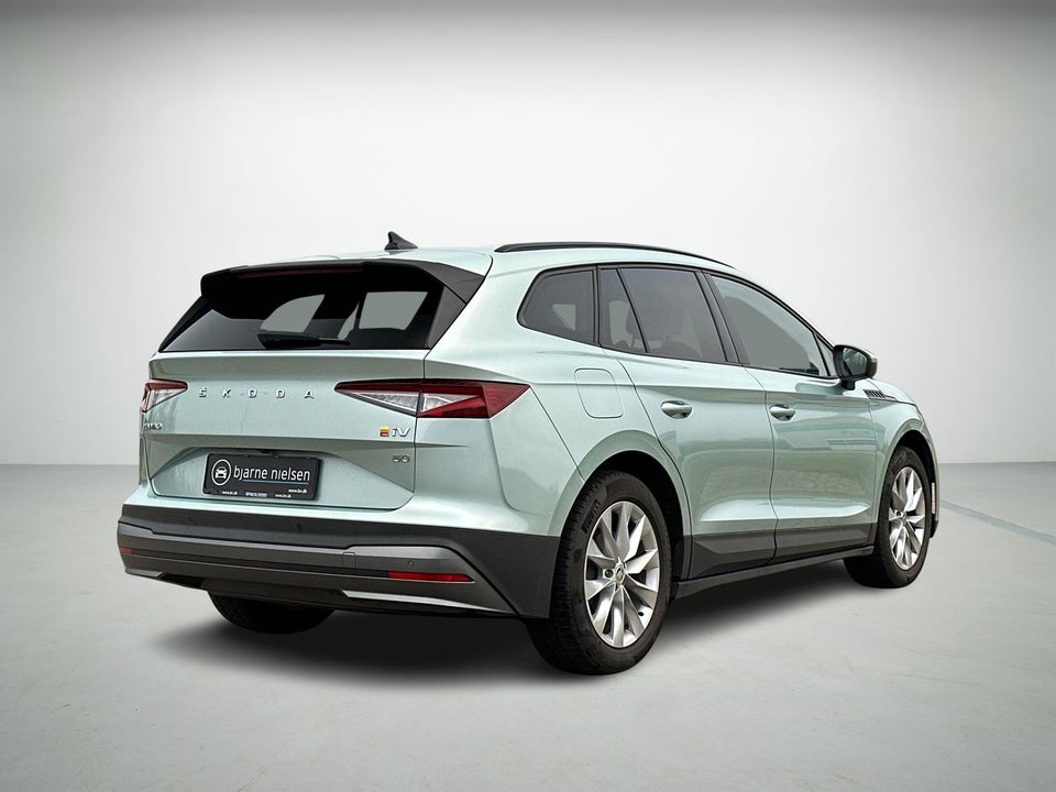 Skoda Enyaq 60 iV Plus 5d