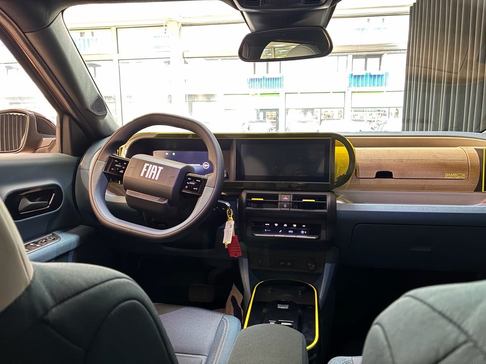 Fiat Grande Panda 45 la Prima 5d