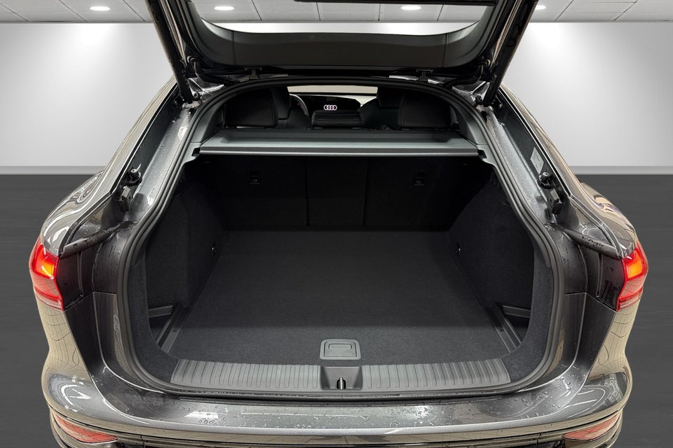 Audi Q6 e-tron Progress plus performance Sportback 5d