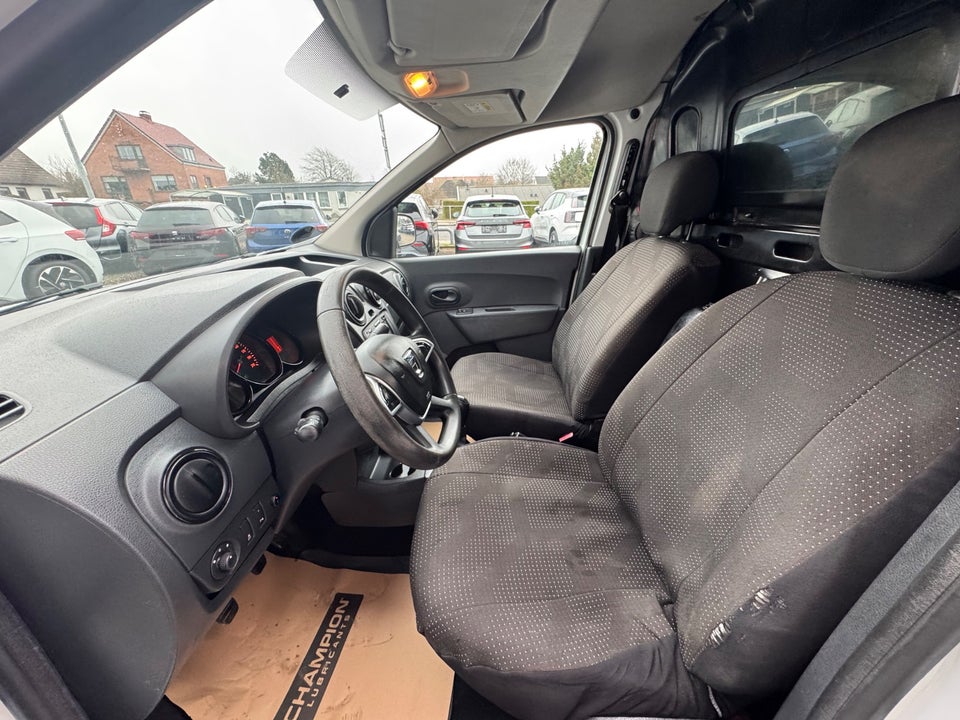 Dacia Dokker 1,5 dCi 90 Ambiance Van 5d