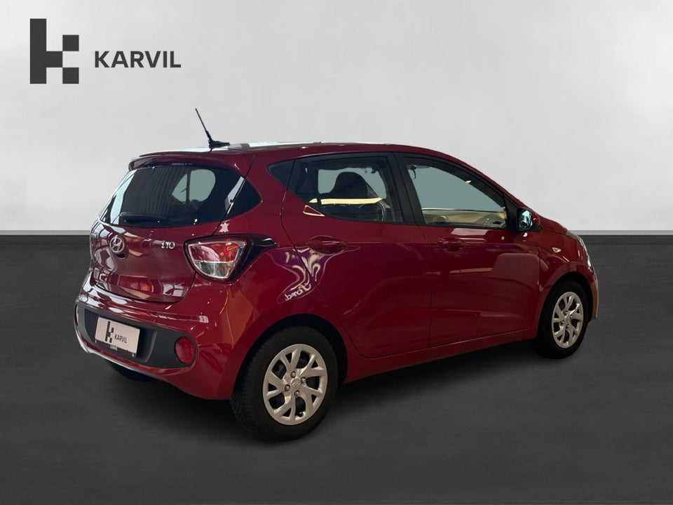 Hyundai i10 1,0 Trend Komfort 5d