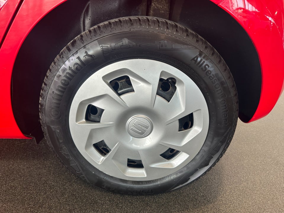 Seat Mii 1,0 60 Style eco 5d