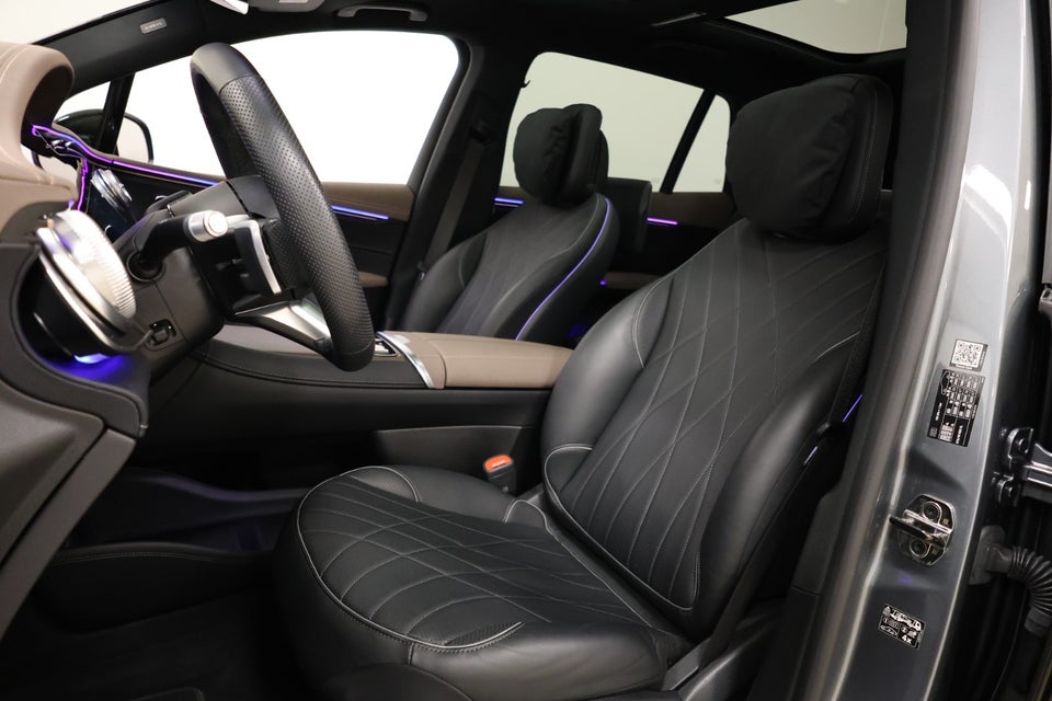 Mercedes EQS580 SUV AMG Business Class 4Matic 5d