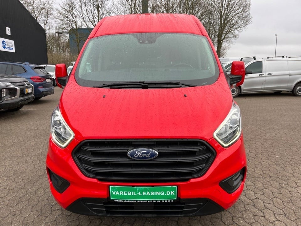 Ford Transit Custom 300L 2,0 TDCi 130 Trend