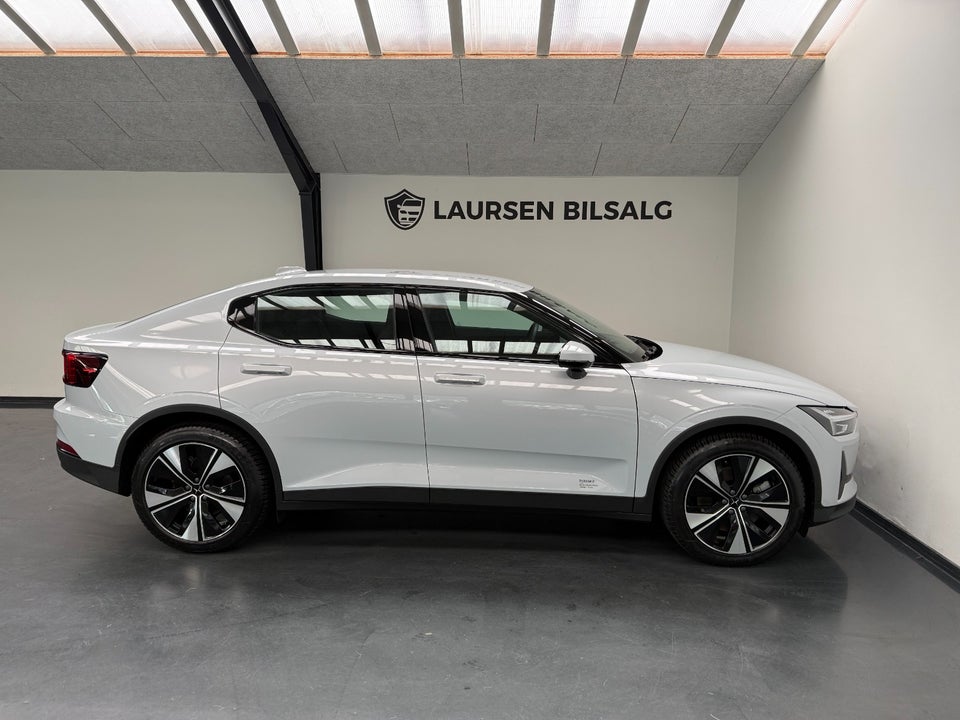 Polestar 2 Long Range 5d