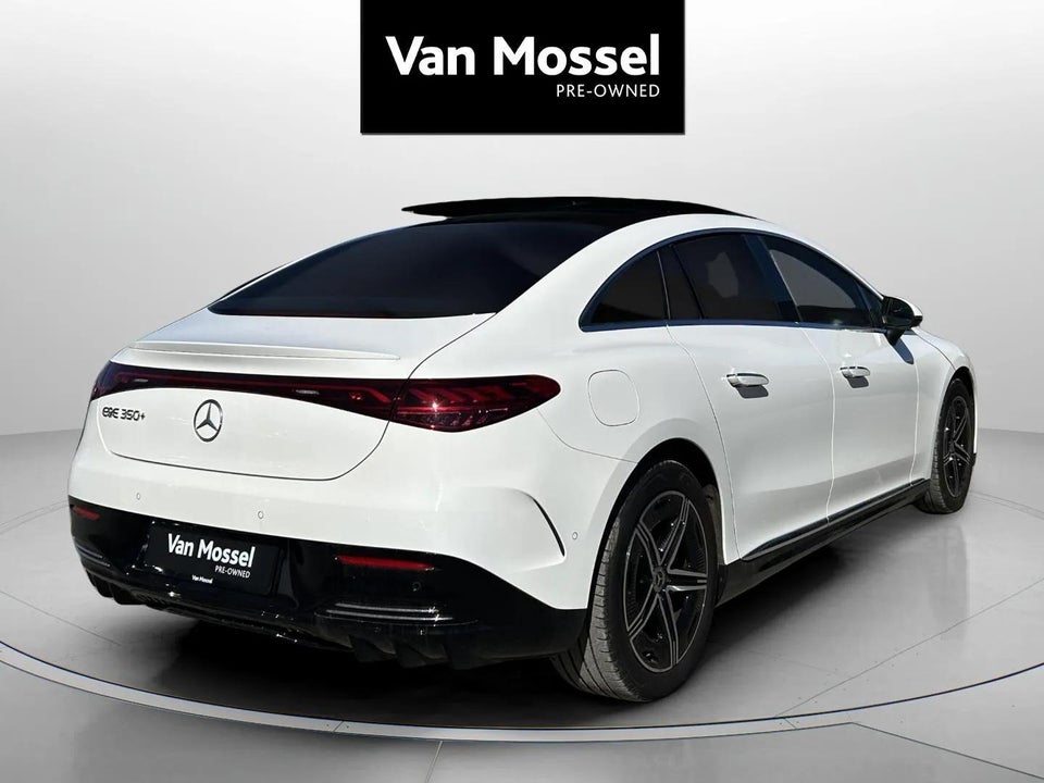 Mercedes EQE350+ AMG Edition 4d