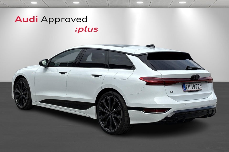 Audi A6 e-tron Progress plus performance Avant 5d