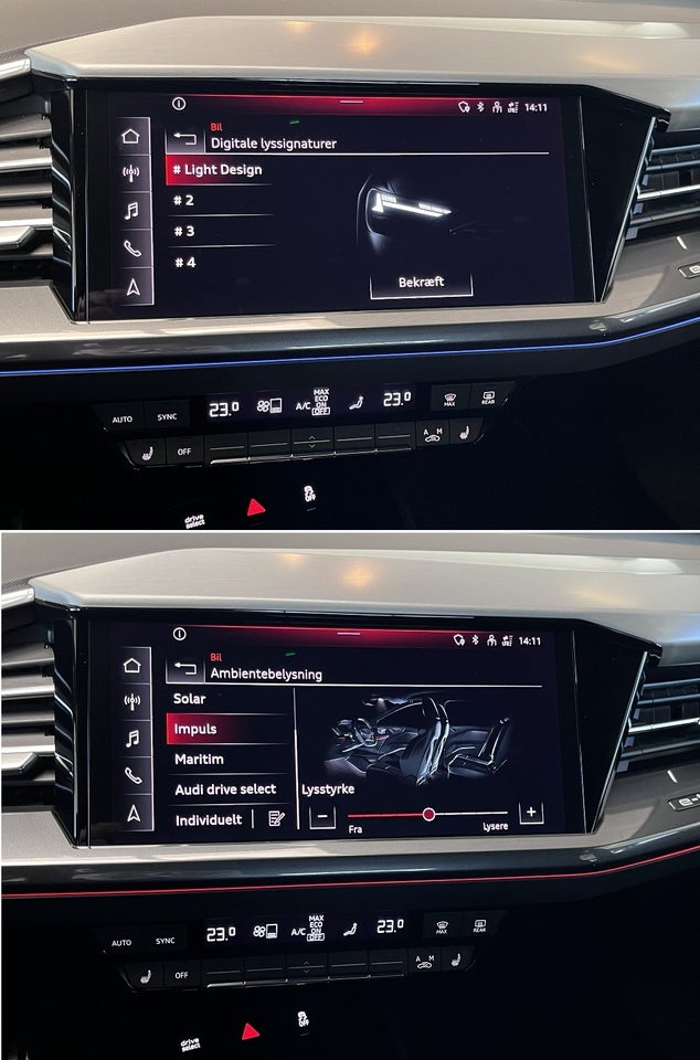 Audi Q4 e-tron 40 S-line Sportback 5d