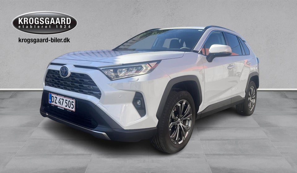 Toyota RAV4 2,5 Hybrid Active 5d