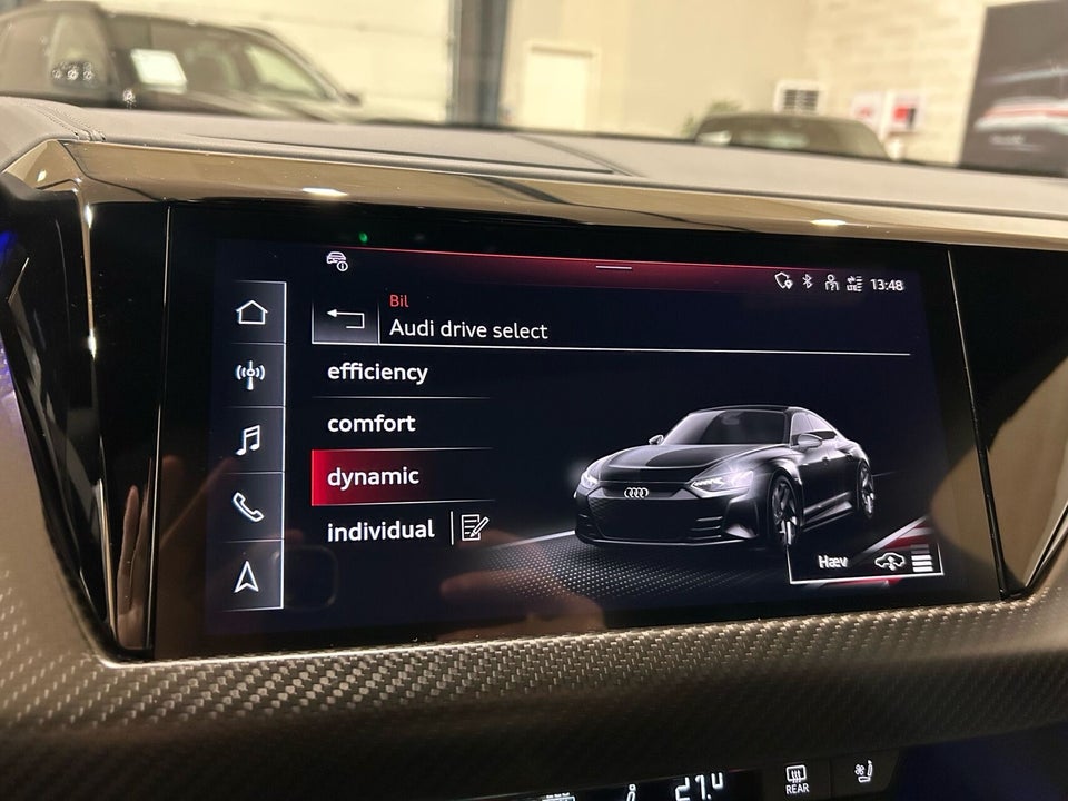 Audi e-tron GT quattro 4d