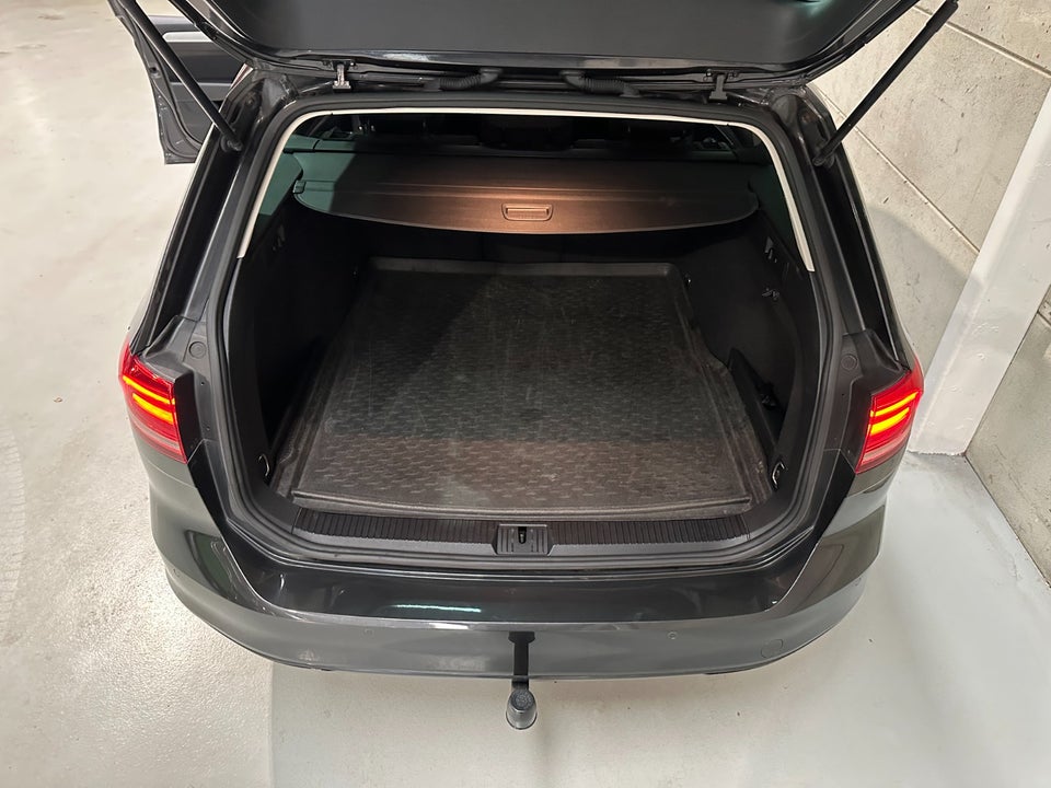 VW Passat 1,4 TSi 150 Comfortline Premium Variant DSG 5d