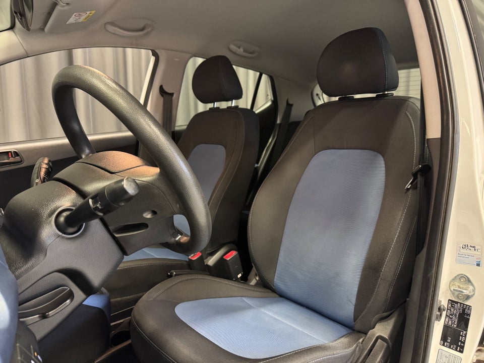 Hyundai i10 1,0 Passion 5d