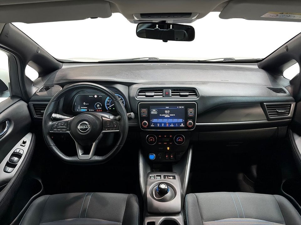 Nissan Leaf 39 Acenta 5d