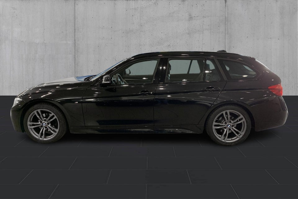 BMW 320d 2,0 Touring M-Sport aut. 5d