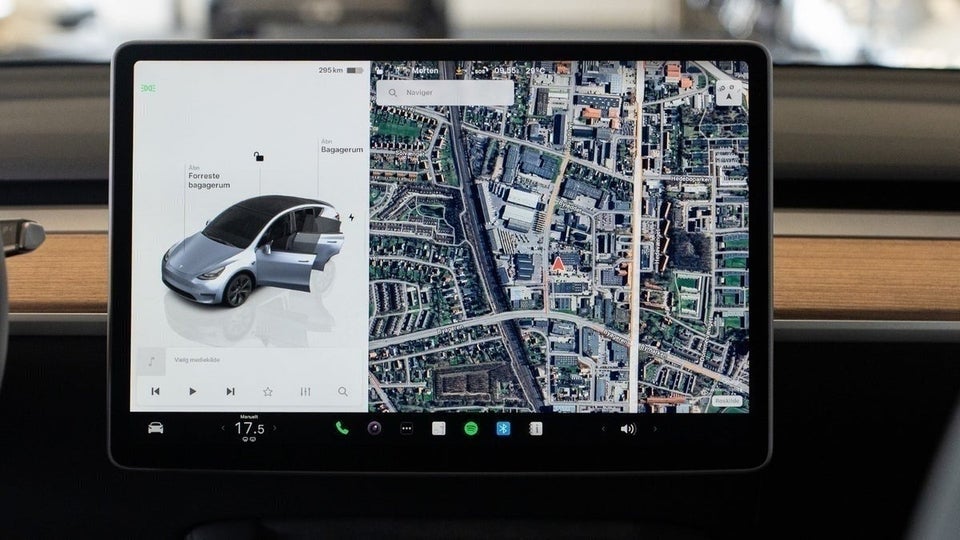 Tesla Model Y RWD 5d