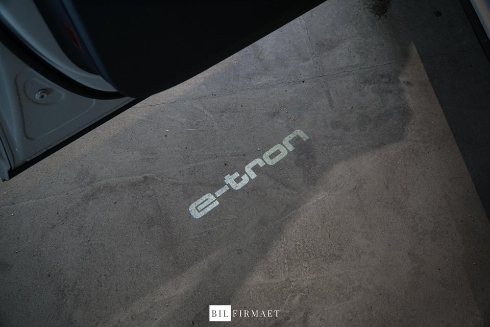 Audi e-tron 55 Prestige Sportback quattro 5d