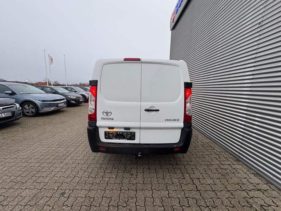 Toyota ProAce 1,6 D 90 T0 L2H1 4d
