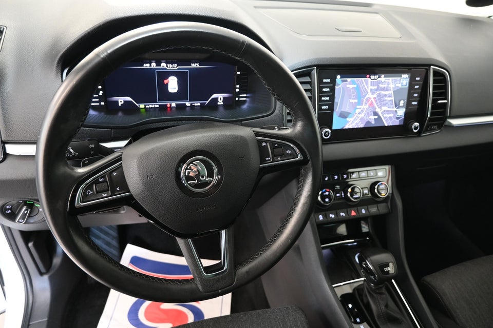 Skoda Karoq 1,5 TSi 150 Style DSG 5d