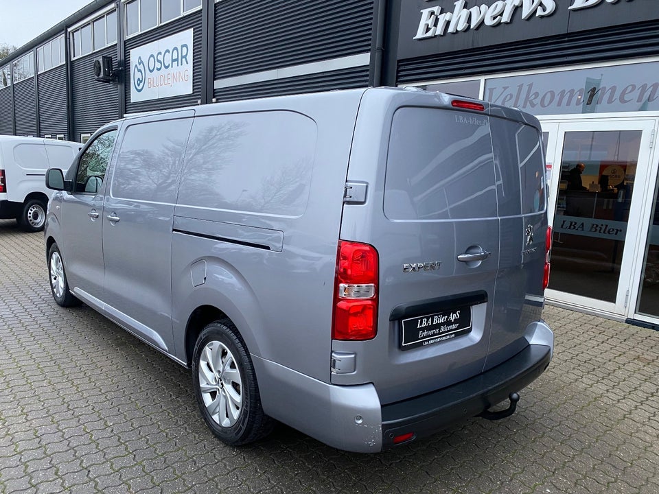Peugeot Expert 2,0 BlueHDi 177 L3 Sport EAT8 Van