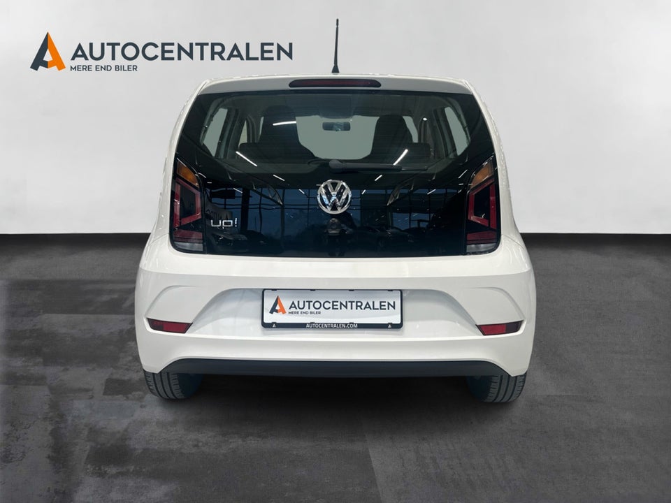 VW Up! 1,0 MPi 60 Move Up! BMT 5d