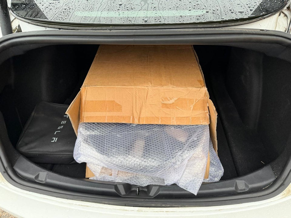 Tesla Model 3 Standard Range+ RWD 4d