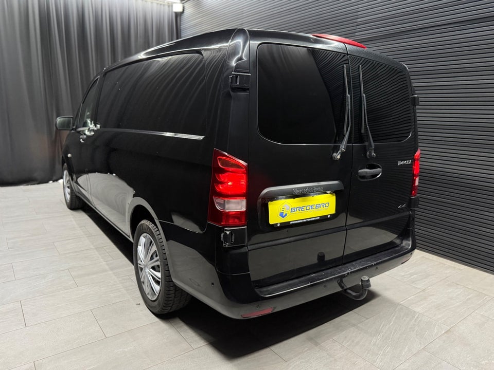 Mercedes Vito 114 2,2 CDi Complete aut. L 4x4