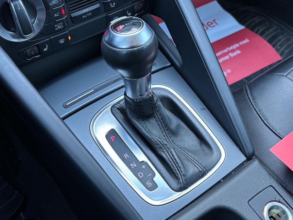 Audi A3 1,4 TFSi Ambition Sportback S-tr. 5d
