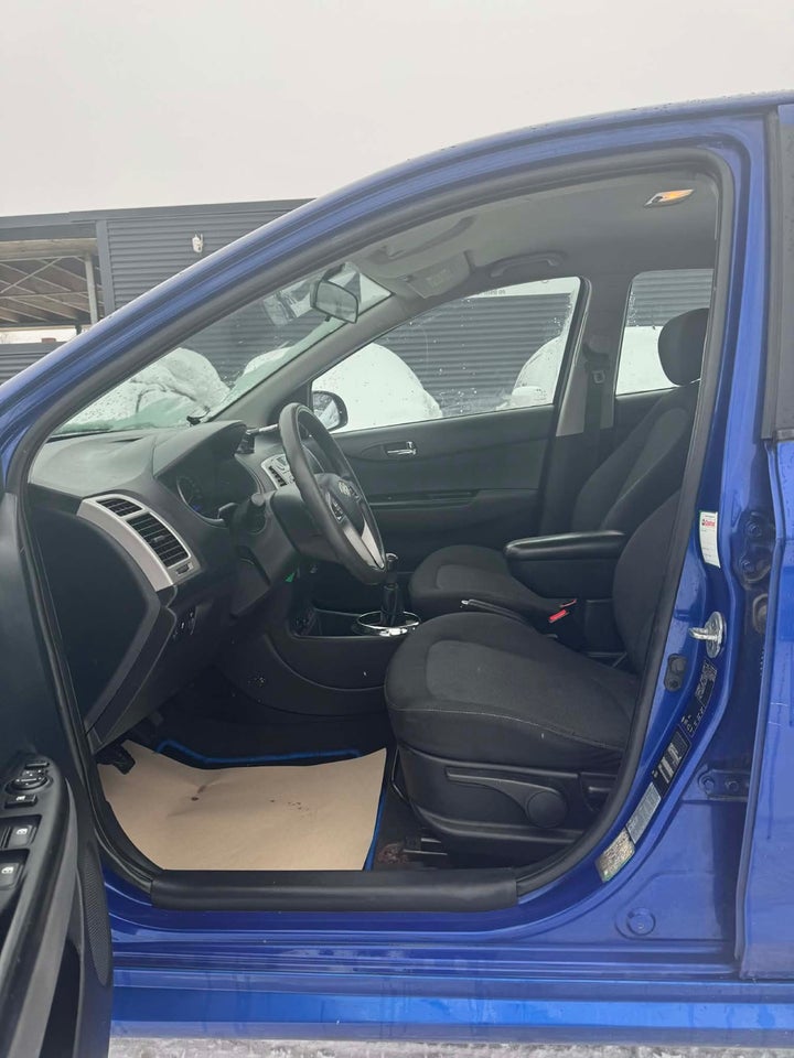 Hyundai i20 1,25 Comfort 5d