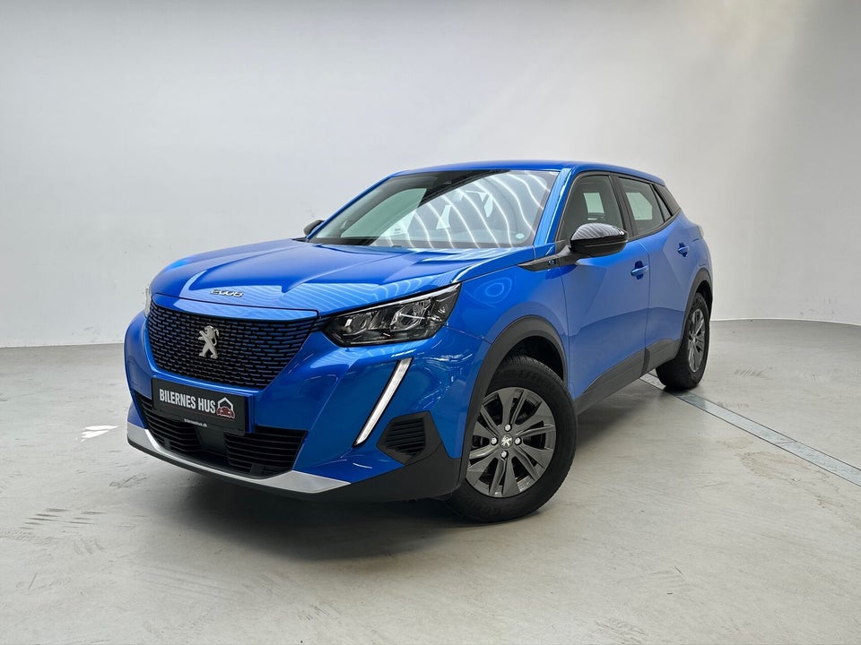 Peugeot e-2008 50 Allure Pack 5d