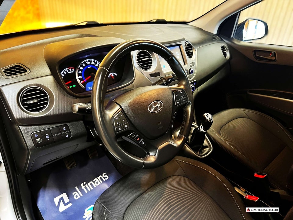 Hyundai i10 1,0 Spring Komfort 5d